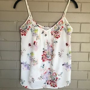 Talula tank top from Aritzia